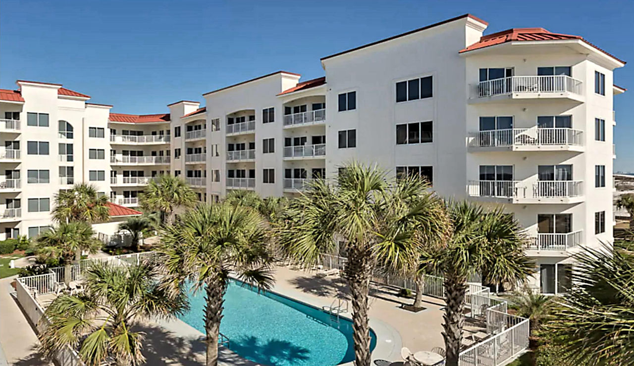 palm beach resort condominiums