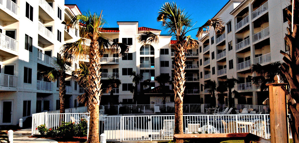 slideshow -Palm Beach Resort Condominiums | Stephen G. Hill Architect